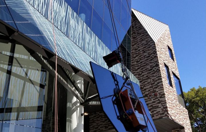 Laiwu Curtain Wall Glass Procurement & Replacement Project