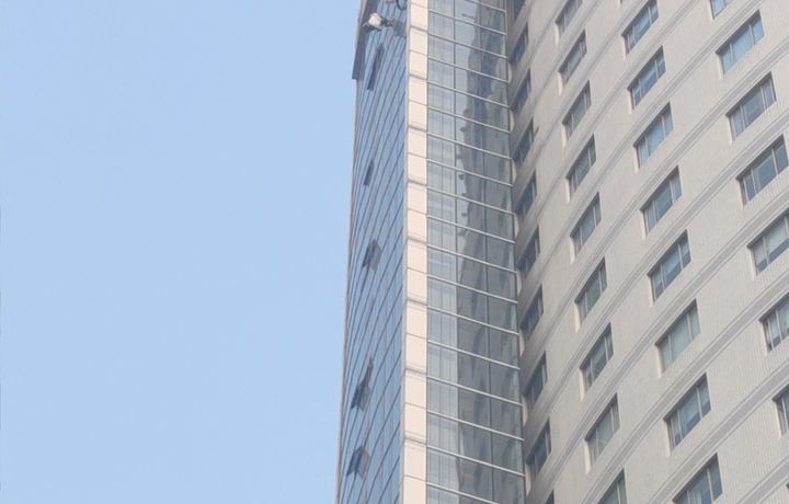 Curtain Wall Maintenance & Renovation of the Elevator, Building 1, The First Affiliated Hospital of Zhengzhou University