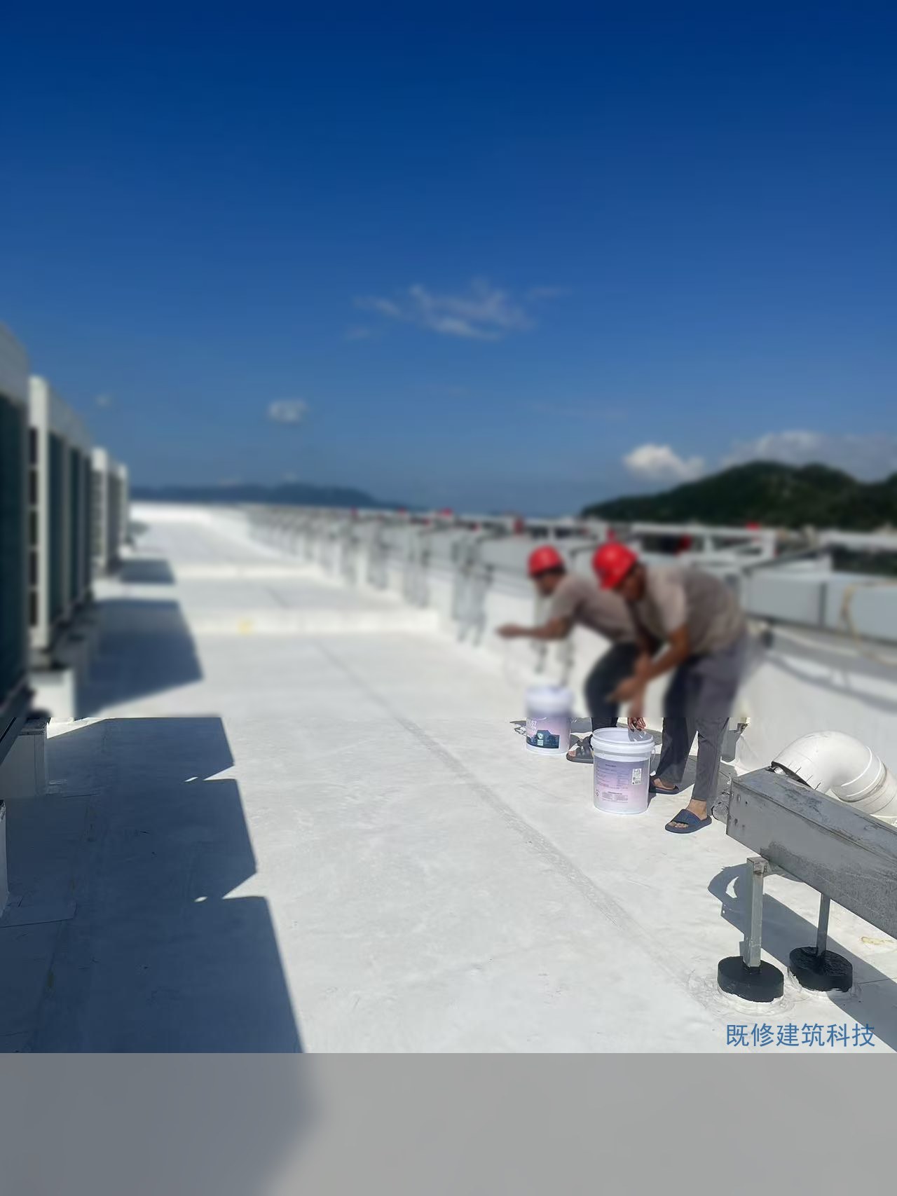 TPO防水卷材材料进场